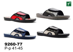 Шлепанцы мужские из ЭВА, модель 9260-77, раз. ряд 41-45,ТМ Эмальто