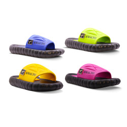 Шлепанцы женские из ЭВА, модель 83A-3, раз. ряд 37-41, ТМ Эмальто