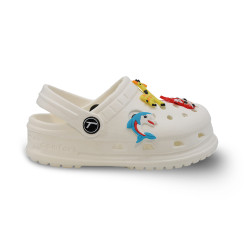 Сабо детские из ЭВА, модель T-57B, раз. ряд 24-29,ТМ Step Forward