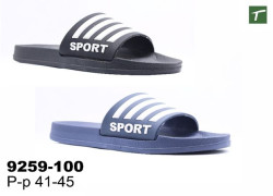 Шлепанцы мужские из ЭВА, модель 9259-100, раз. ряд 41-45, ТМ Эмальто