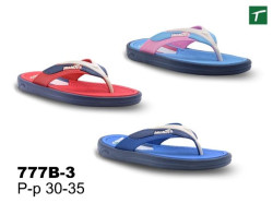 Сланцы детские из ЭВА, модель 777B-3, раз. ряд 30-35,ТМ Эмальто