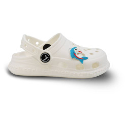 Сабо детские из ЭВА, модель E-020D, раз. ряд 20-24,ТМ Step Forward