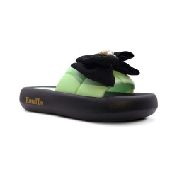 Шлепанцы женские из ЭВА, модель 92A-6, раз. ряд 37-41, ТМ Эмальто