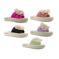 Шлепанцы женские из ЭВА, модель 92A-12, раз. ряд 37-41, ТМ Эмальто