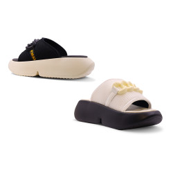 Шлепанцы женские из ЭВА, модель 99A-12, раз. ряд 37-41, ТМ Эмальто