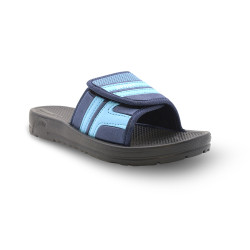 Шлепанцы детские из ЭВА, модель 555B-12, раз. ряд 30-35, ТМ Эмальто