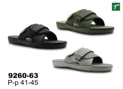 Шлепанцы мужские из ЭВА, модель 9260-63, раз. ряд 41-45, ТМ Эмальто