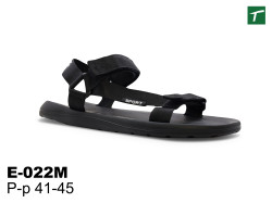 Босоножки мужские, модель E-022M, раз. ряд 41-45, ТМ эмальто