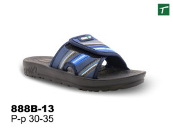 Шлепанцы детские из ЭВА, модель 888B-13, раз. ряд 30-35, ТМ Эмальто