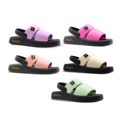 Босоножки женские из ЭВА, модель 90A-1, раз. ряд 37-41, ТМ Эмальто