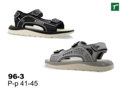 Сандалии мужские из ЭВА, модель 96-3, раз. ряд 41-45, ТМ Эмальто