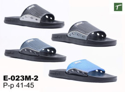 Шлепанцы мужские из ЭВА, модель E-023M-2, раз. ряд 41-45, ТМ Эмальто
