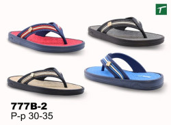 Сланцы детские из ЭВА, модель 777B-2, раз. ряд 30-35,ТМ Эмальто